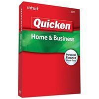 Quicken 2011 Home & Business - ESD