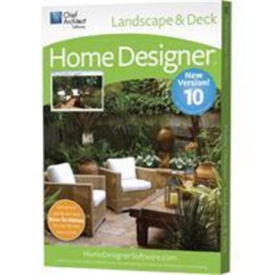 Home Designer Landscape & Deck 10