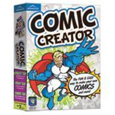 Comic Creator - BX