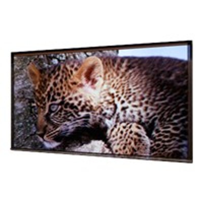 Draper INC. 104378 Access Series E HDTV Format Projection screen ceiling mountable motorized 110 V 110 in 109.8 in 16 9 Matt White