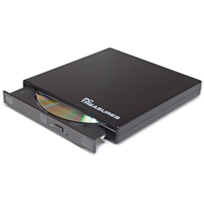 External DVD/RW Drive - Black