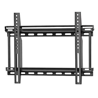 Ergotron 60 615 Neo Flex Wall Mount VHD Mounting kit wall plate locking bar 2 fixed rails for plasma panel black screen size 23 42