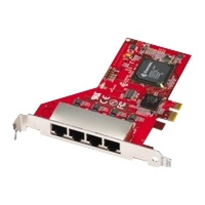 Comtrol 31305 2 RocketPort EXPRESS 4J Serial adapter PCIe RS 232 422 485 x 4