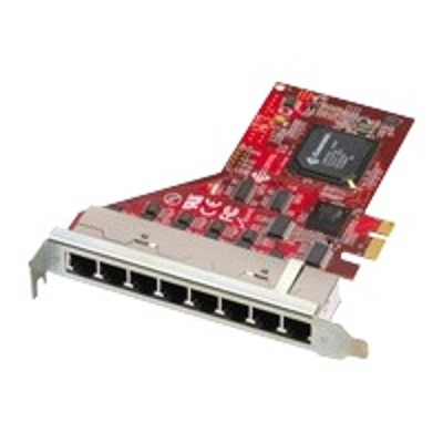 Comtrol 31310 6 RocketPort EXPRESS 8J Serial adapter PCIe RS 232 422 485 x 8