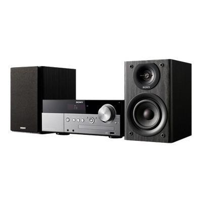 CMT-MX500i - micro system - radio / CD / USB audio player