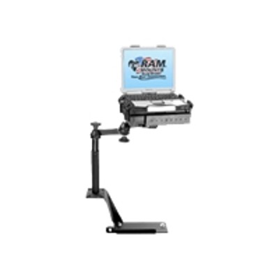RAM Mounts RAM-VB-112-SW1 No Drill Vehicle Laptop Mount Stand for Ford Explorer (2002-Newer) Ford Explorer Sport Trac (2007) Mercury Mountaineer (2002-Newer) RAM Mounts RAM-VB-112-SW1 No Drill Vehicle Laptop Mount Stand for Ford Explorer (2002-Newer) Ford Explorer Sport Trac (2007) Mercury Mountaineer (2002-Newer)