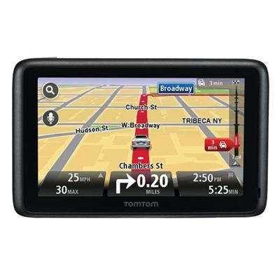 GO GPS receiver