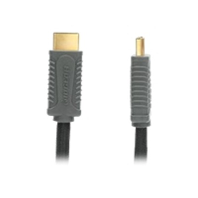 Iogear GHDC1402P High Speed HDMI Cable with Ethernet HDMI with Ethernet cable HDMI M to HDMI M 6.6 ft triple shielded