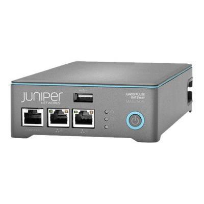 Juniper Networks Junos Pulse MAG2600 - Security appliance - Ethernet  Fast Ethernet  Gigabit Ethernet - 1U