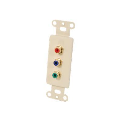 Decorative - modular insert