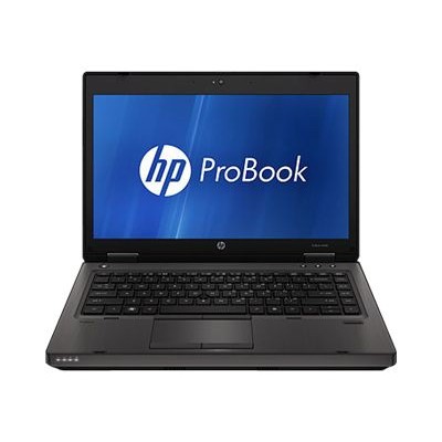 ProBook 6460b - 14 - Core i5 2410M - Windows 7 Pro 64-bit - 4 GB RAM - 320 GB HDD