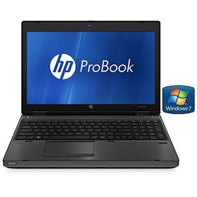Smart Buy ProBook 6560b Intel Core i5-2410M 2.30GHz Notebook - 4GB RAM 320GB HDD 15.6 LED-backlit HD DVD±RW SuperMulti Gigabit Ethernet 802.11a/b/g/n Webc