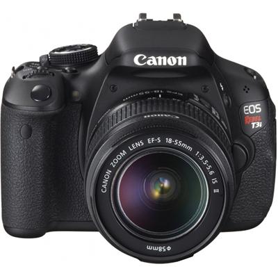 Save on Canon EOS Rebel T3i 18-55mm IS II Kit