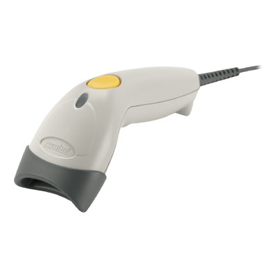 Zebra Tech LS1203-7AZU0100ZR Symbol LS1203 - Barcode scanner - handheld - 100 scan / sec - decoded - USB Zebra Tech LS1203-7AZU0100ZR Symbol LS1203 - Barcode scanner - handheld - 100 scan / sec - decoded - USB
