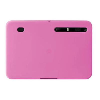 Protective Gel Case for MOTOROLA XOOM Pink