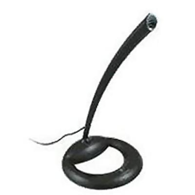 980463-0403 Desktop Computer PC & Skype Microphone - Black - Refurbished