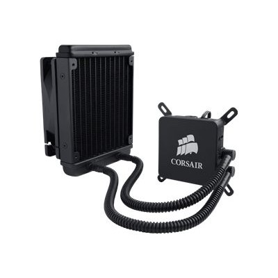 Hydro Series H60 High Performance Liquid CPU Cooler - liquid cooling system