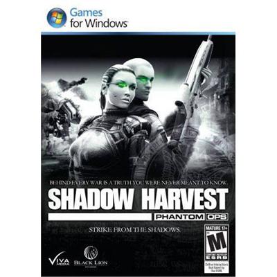 Shadow Harvest: Phantom Ops