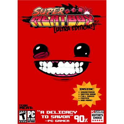 Super Meat Boy: Ultra Edition for PC