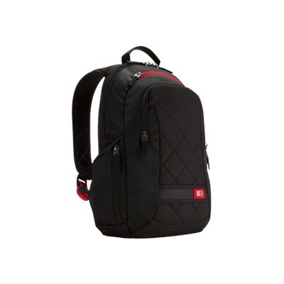 Case Logic DLBP 114BLACK 14 Laptop Backpack Black