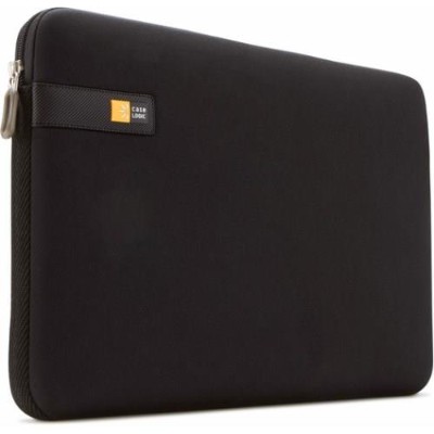 Case Logic LAPS 111BLACK 10 11.6 Chromebooks Ultrabooks Sleeve Black