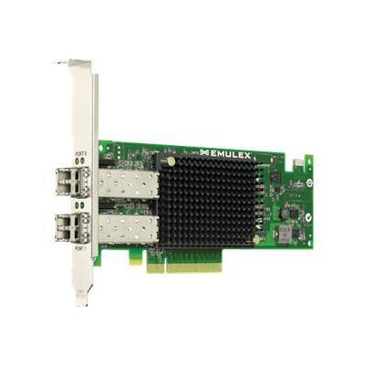 OneConnect OCE11102-IX - network adapter - 2 ports