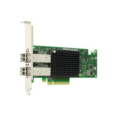 OneConnect OCE11102-NX - network adapter - 2 ports