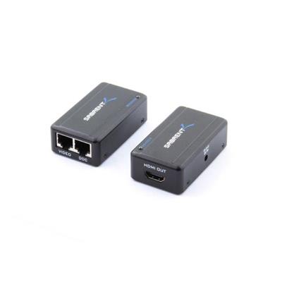 Sabrent HDMI EXTC HDMI EXTC Video audio extender HDMI up to 200 ft