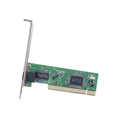 EAN 6935364000011 product image for TP-Link TF-3239DL TF-3239DL - Network adapter - PCI - 10/100 Ethernet x 1 | upcitemdb.com