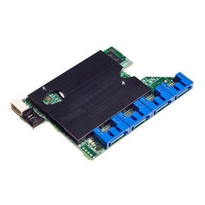 Intel AXXRMS2AF040 Integrated RAID Module RMS2AF040 Storage controller RAID 4 Channel SATA 3Gb s SAS 6Gb s 6 GBps RAID 0 1 5 10 50 PCIe 2.0