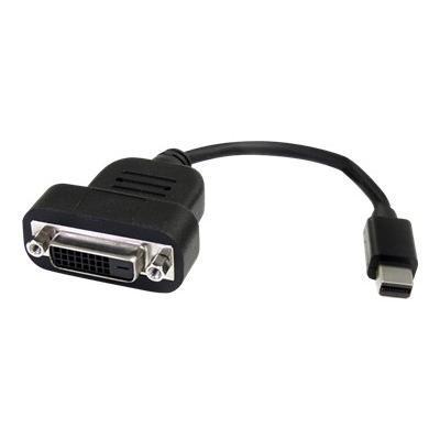StarTech.com MDP2DVIS Mini DisplayPort to DVI Active Adapter 1920x1200 Mini DP to DVI Active Adapter Converter