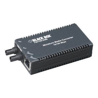 Miniature Media Converter media converter