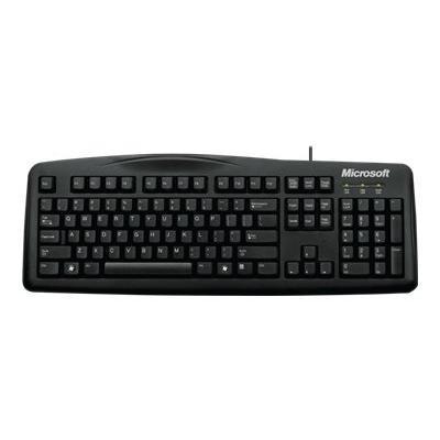 Microsoft 6jh-00001 Wired Keyboard 200 For Business - Keyboard - Usb - English - North American Layout - Black