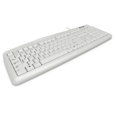 Microsoft 6jh-00026 Wired Keyboard 200 For Business - Keyboard - Usb - English - North American Layout - White
