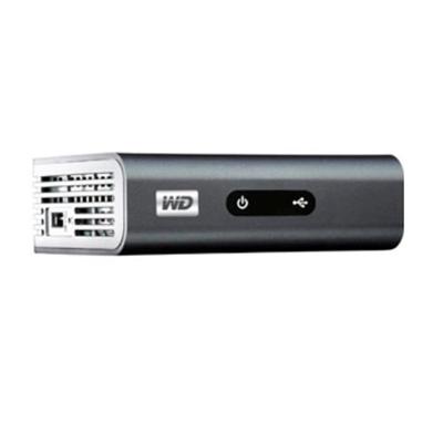 Western Digital TV Live Plus 1080P HD Media Player w/ Internet - Refurbished