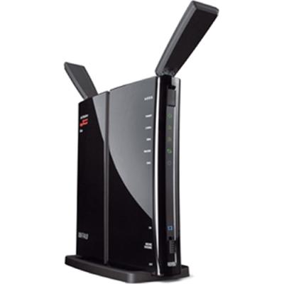 AirStation HighPower N600 Gigabit Dual Band Wireless Router