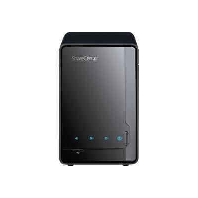 ShareCenter Pulse DNS-320 - NAS server