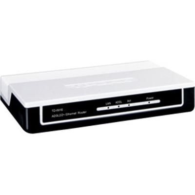 TD-8816 - router - DSL - desktop