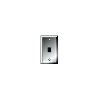 Black Box WP370 Wall plate - 1 port Black Box WP370 Wall plate - 1 port