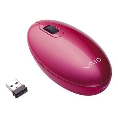 VAIO Wireless Laser Mouse VGP-WMS30/P - mouse