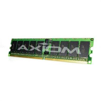 Axiom Memory 44T1599 AXA AXA IBM Supported DDR3 4 GB DIMM 240 pin low profile 1333 MHz PC3 10600 registered ECC for Lenovo System x3200 M3 x3