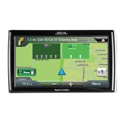 Magellan RoadMate 1700-MU - GPS receiver - automotive - 7&quot; - widescreen