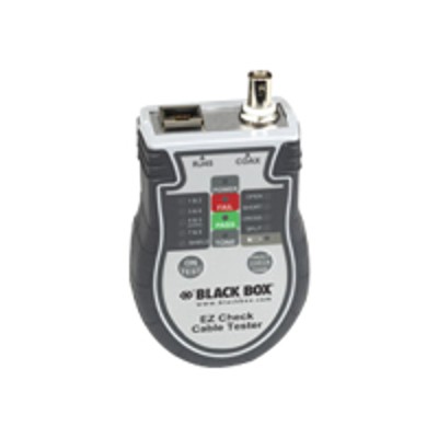 Black Box EZCT EZ Check Cable Tester Network tester