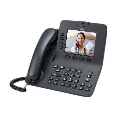 Unified IP Phone 8941 Standard - IP video phone