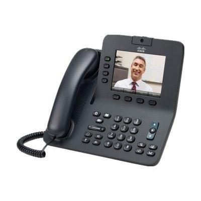 Cisco Cp-8945-k9= Unified Ip Phone 8945 Standard - Ip Video Phone - Sccp  Sip - Multiline