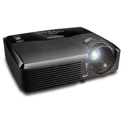 PJD5523w - DLP projector - 3D Ready - 2700 ANSI lumens - WXGA (1280 x 800) - widescreen - High Definition 720p