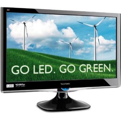 ViewSonic 22-Inch 1080p LED Backlit LCD Monitor