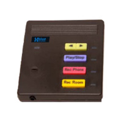 XBLUE Networks 2499 01 X 7 Telephone Call Recording Device Audio input adapter USB