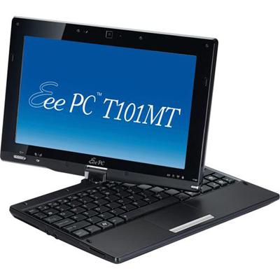 Eee PC T101MT - 10.1 - Atom N570 - Windows 7 Pro - 2 GB RAM - 320 GB HDD