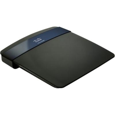 E3200 High Performance Dual-Band N Router - wireless router - 802.11 a/b/g/n - desktop